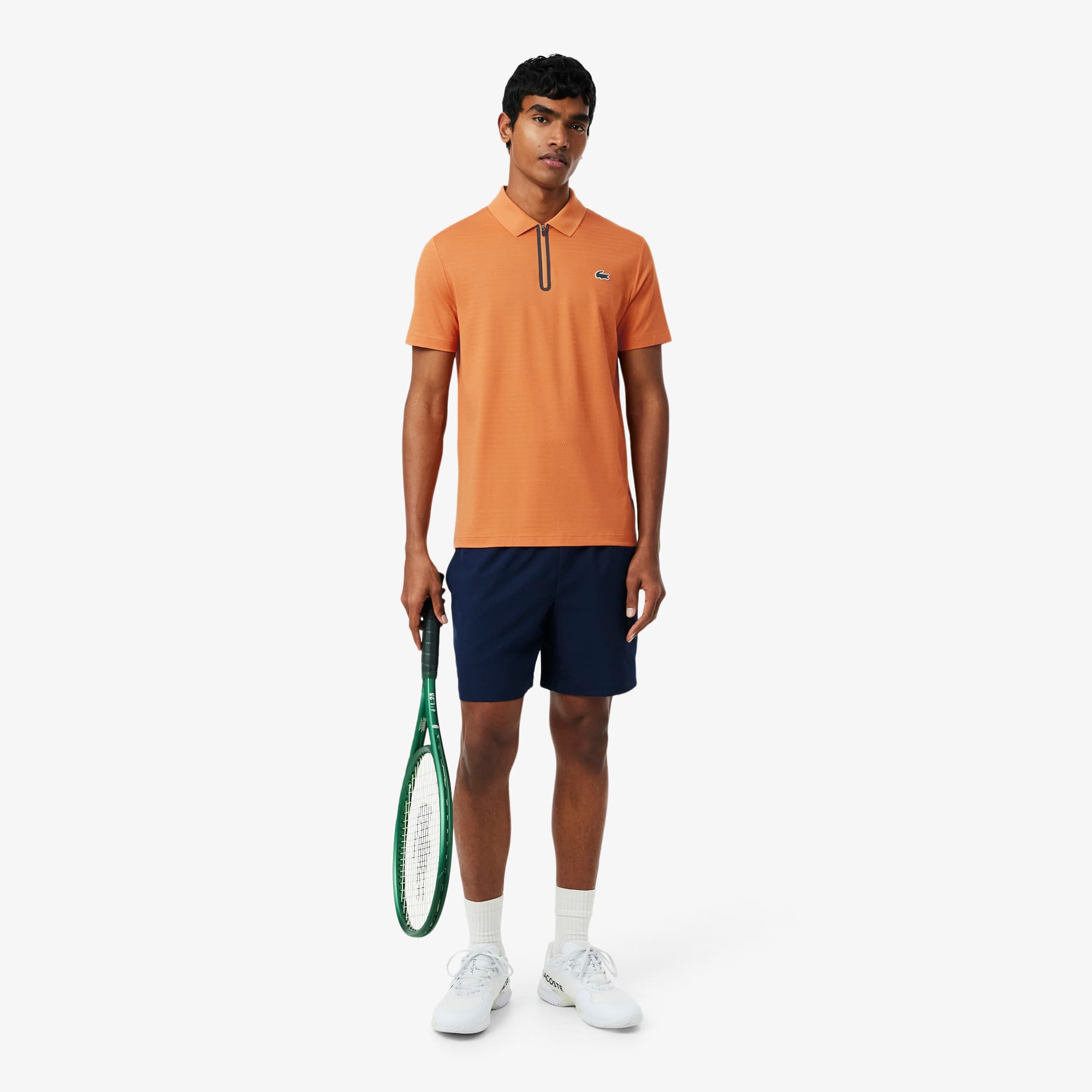 Ultra Dry Stretch Tennis Polo - Polo Shirts - New In 2026 | Lacoste