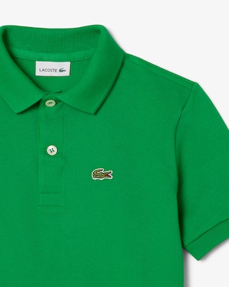 Polo de petit piqu&eacute; para ni&ntilde;o