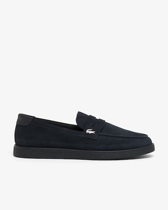 Mocasines Cochet de Gamuza para Hombre