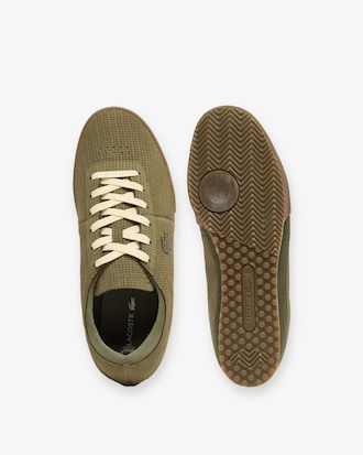 Men's Aura Leather Sneakers 