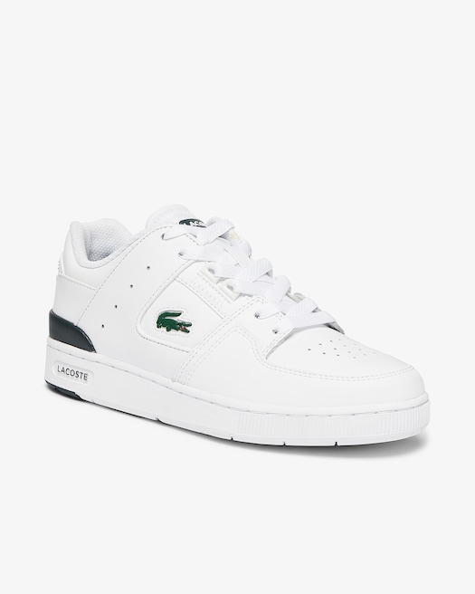 WHITE/DARK GREEN