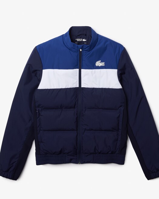 Azul Marino / Azul / Blanco