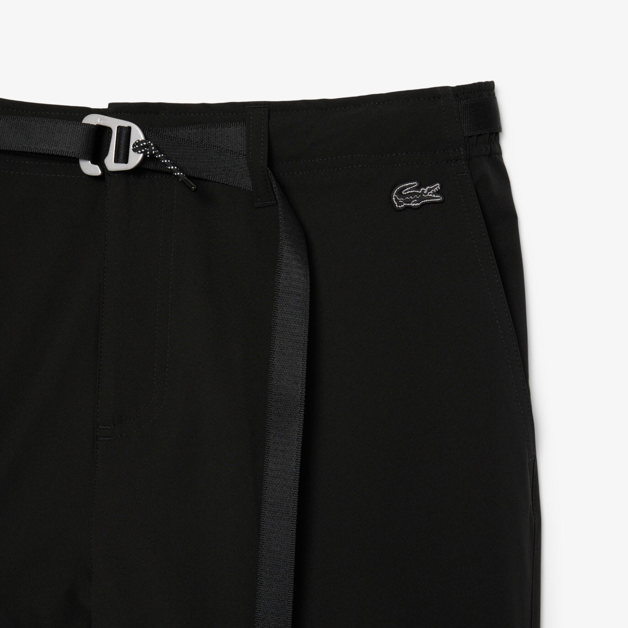 Men's Straight Cut Pants - Pants & Sweatpants - New In 2026 | Lacoste