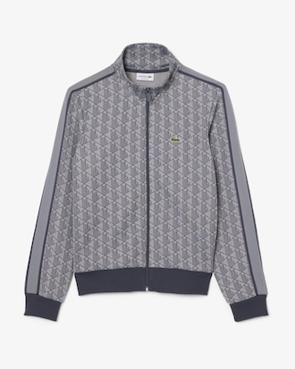 Men's Paris Zip-Up Track Jacket