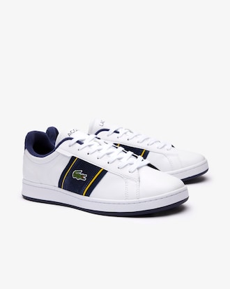 Sneakers Carnaby Pro CGR Bar con detalle de pana para hombre