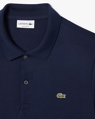 Men's Regular Fit Pima Cotton Polo
