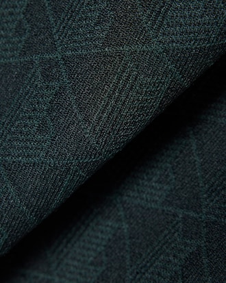 T-shirt jacquard monogramme