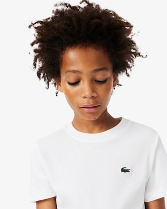Kids' Ultra Dry Technical Cotton Sport T-Shirt