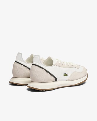 Women's Match Break Textile and Suede Sneakers