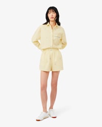 Cotton Poplin Boxer Shorts 