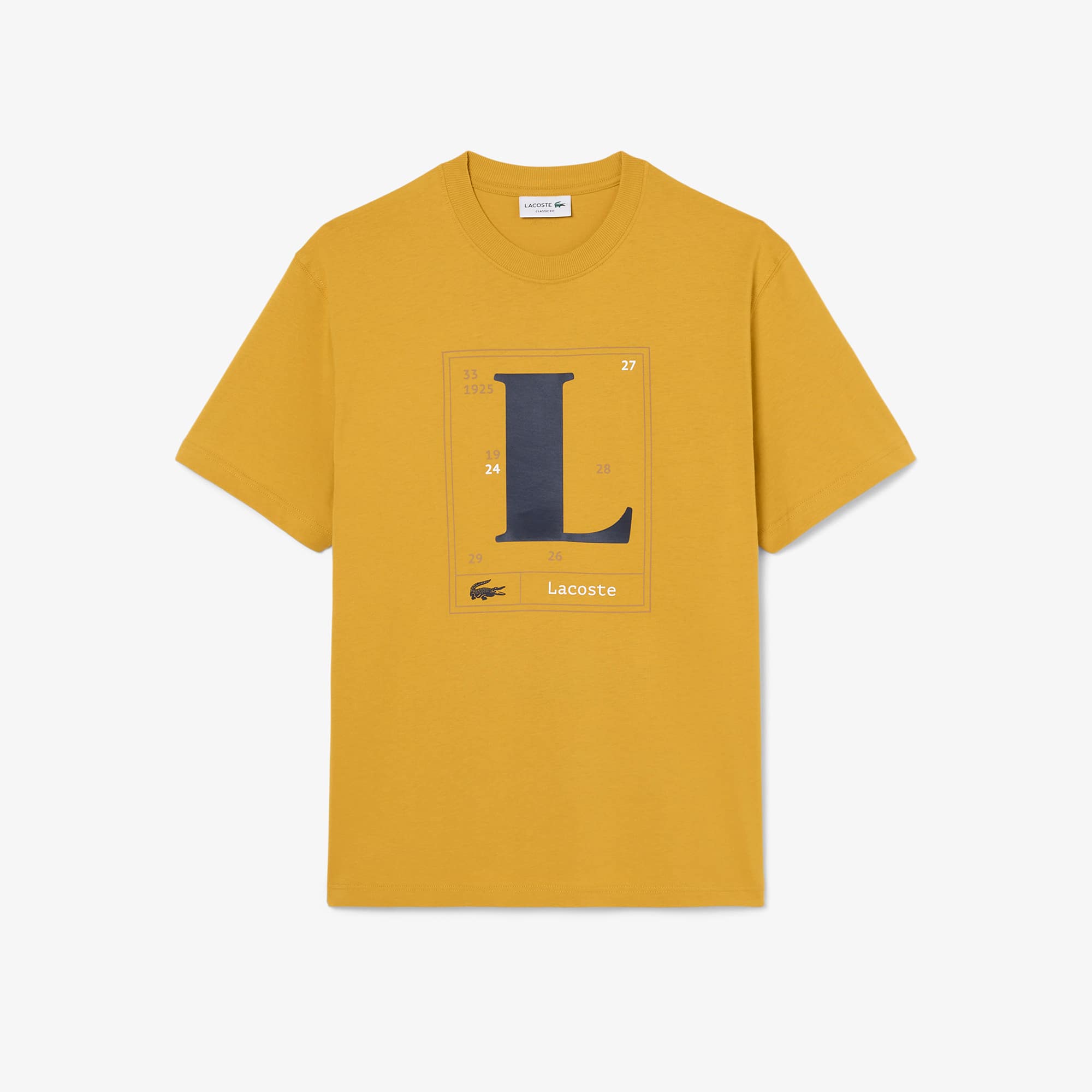 Printed Cotton Jersey T-shirt