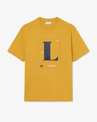 Printed Cotton Jersey T-shirt