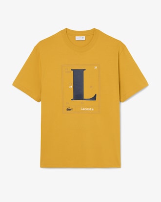 Printed Cotton Jersey T-shirt