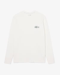 Men's Waffled Cotton Undershirt