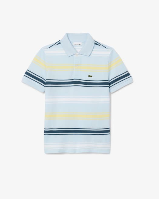 Azul Claro / Azul / Blanco / Amarillo