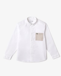 Kids' Oxford Pocket Shirt