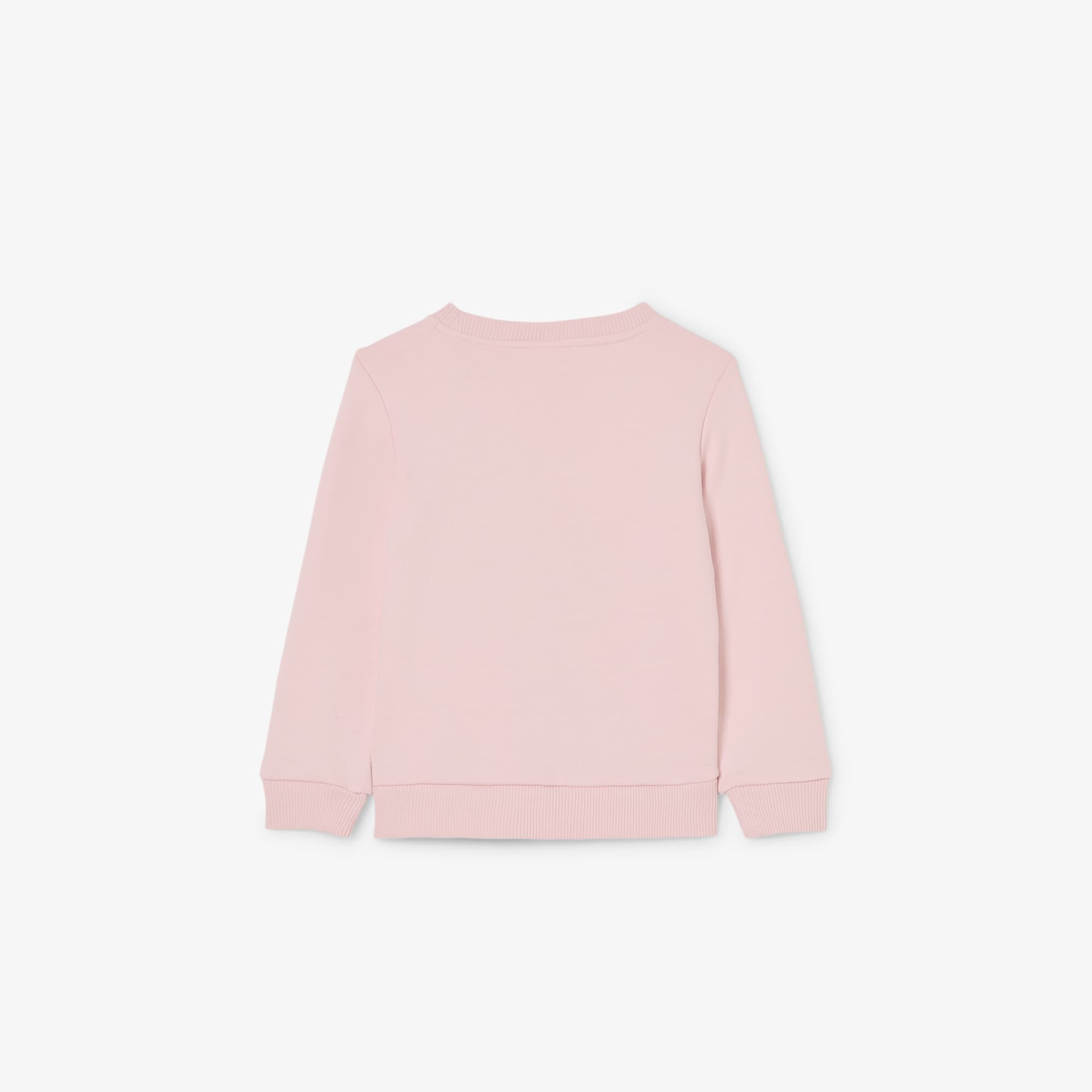 Kids' Fleece Crew Neck Sweatshirt