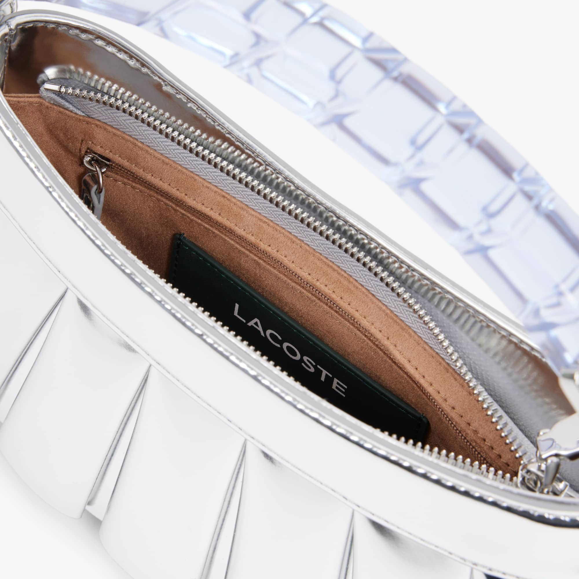 Runway H Lenglen Mirror Effect Leather Bag