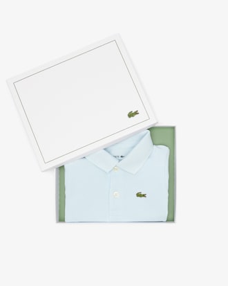 Pijama de Petit Piqu&eacute; para Beb&eacute;