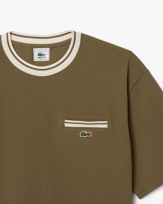 Men's Archive Edition Petit Piqué T-Shirt