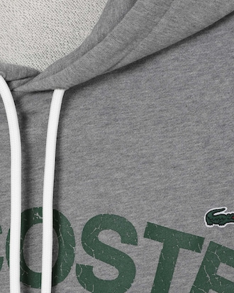 Men’s Tall Fit Cotton Fleece Hoodie