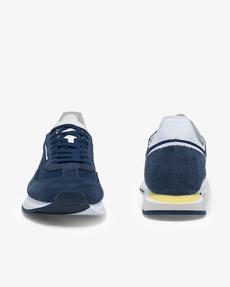 Men's Match Break Textile Sneakers