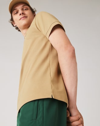 Polo Smart Paris en coton stretch