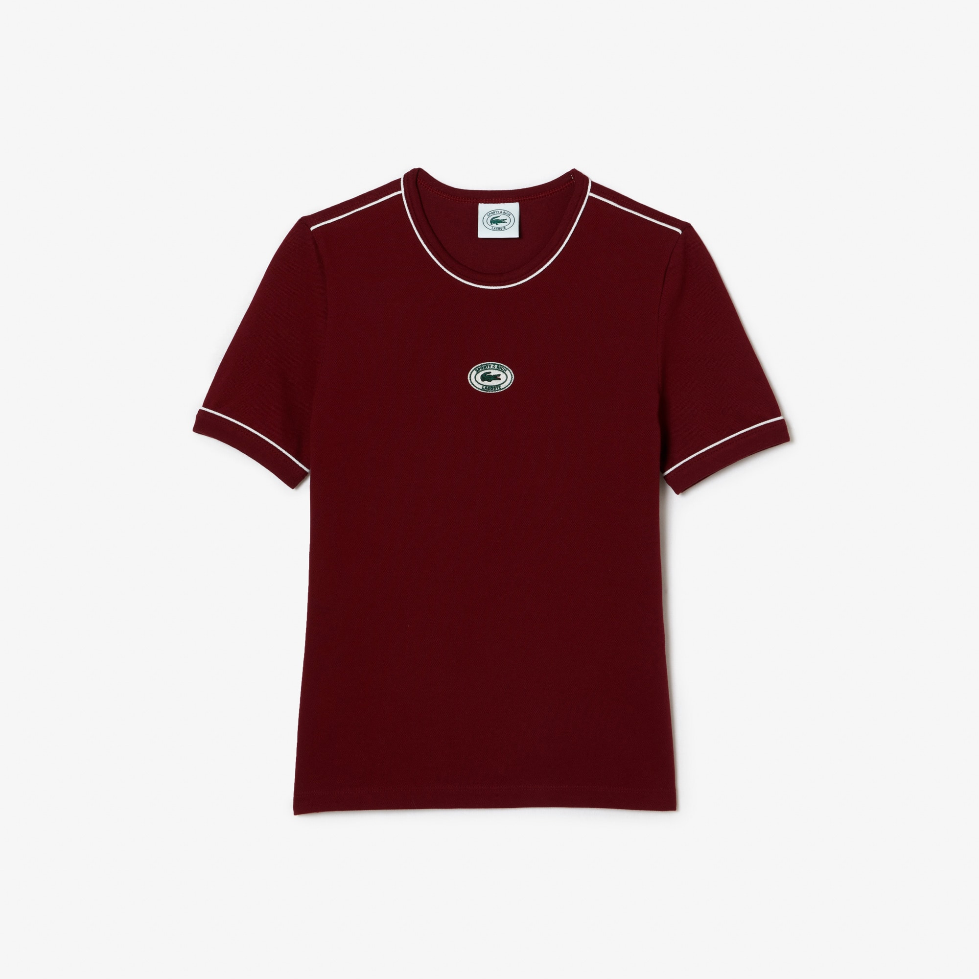 Tシャツ・カットソー Sporty & Rich Unisex Slogan T-Shirt TS848AL Sporty & Rich Unisex Slogan T-Shirt TS848AL (Sporty & Rich/T