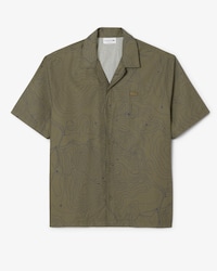 Men's Relaxed Fit Short Sleeve Shirt