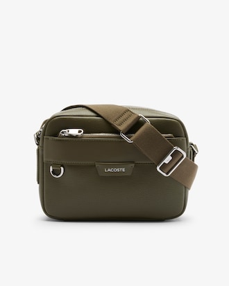 Men's Ossian Leather Reporter Bag