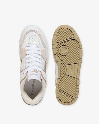 Sneakers Courtcage Set de Piel para Mujer