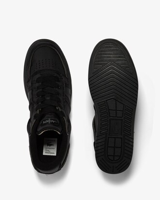 Sneakers L001 Crafted homme Lacoste en textile