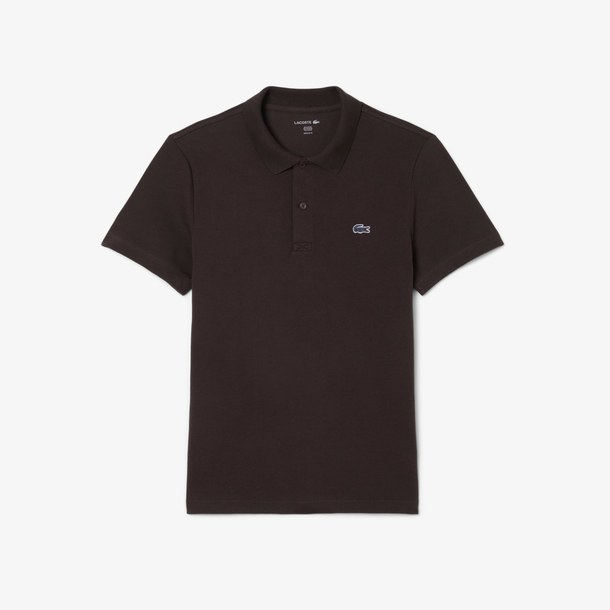 Men's Regular Fit Cotton Blend Polo - Polo Shirts - New In 2026