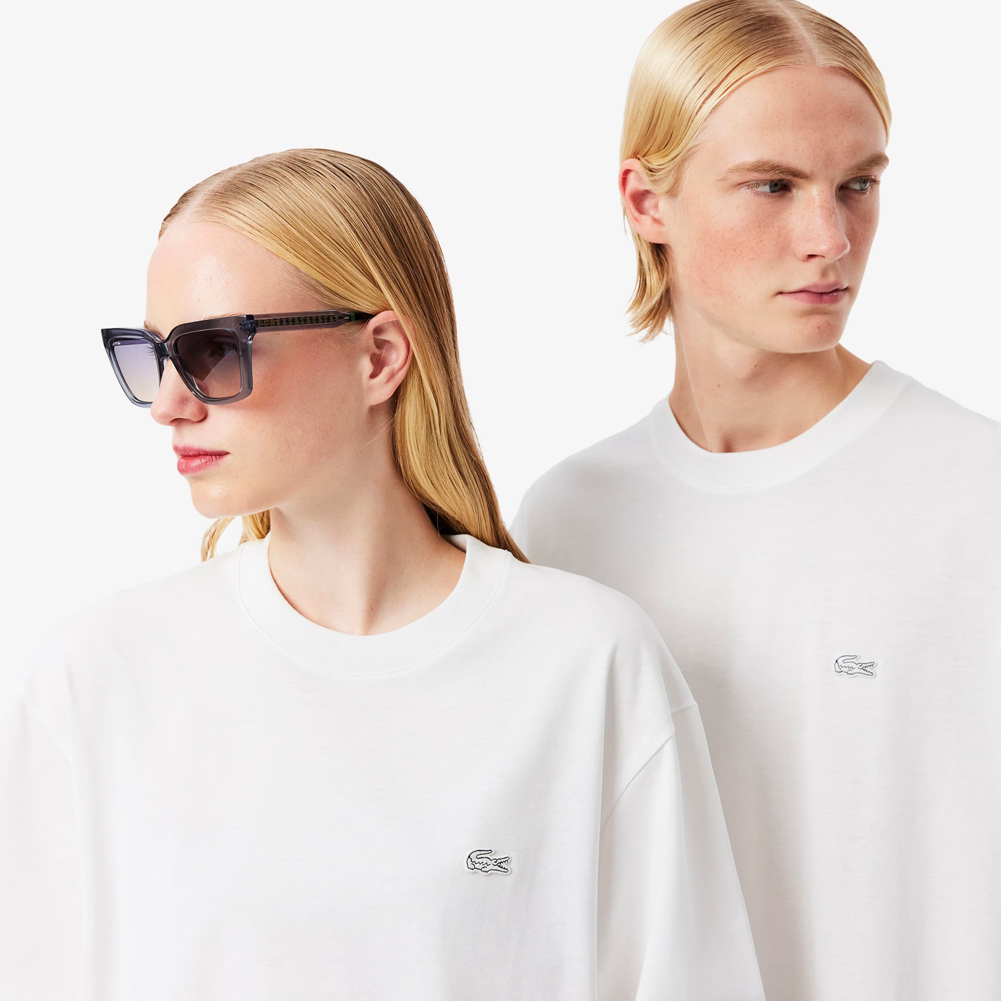 Unisex Loose Fit Heavy Jersey T-Shirt - Organic Cotton - New In