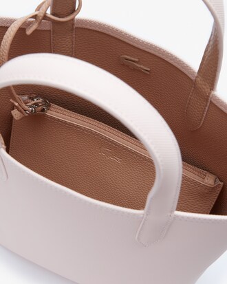 Anna Vertical Reversible Tote