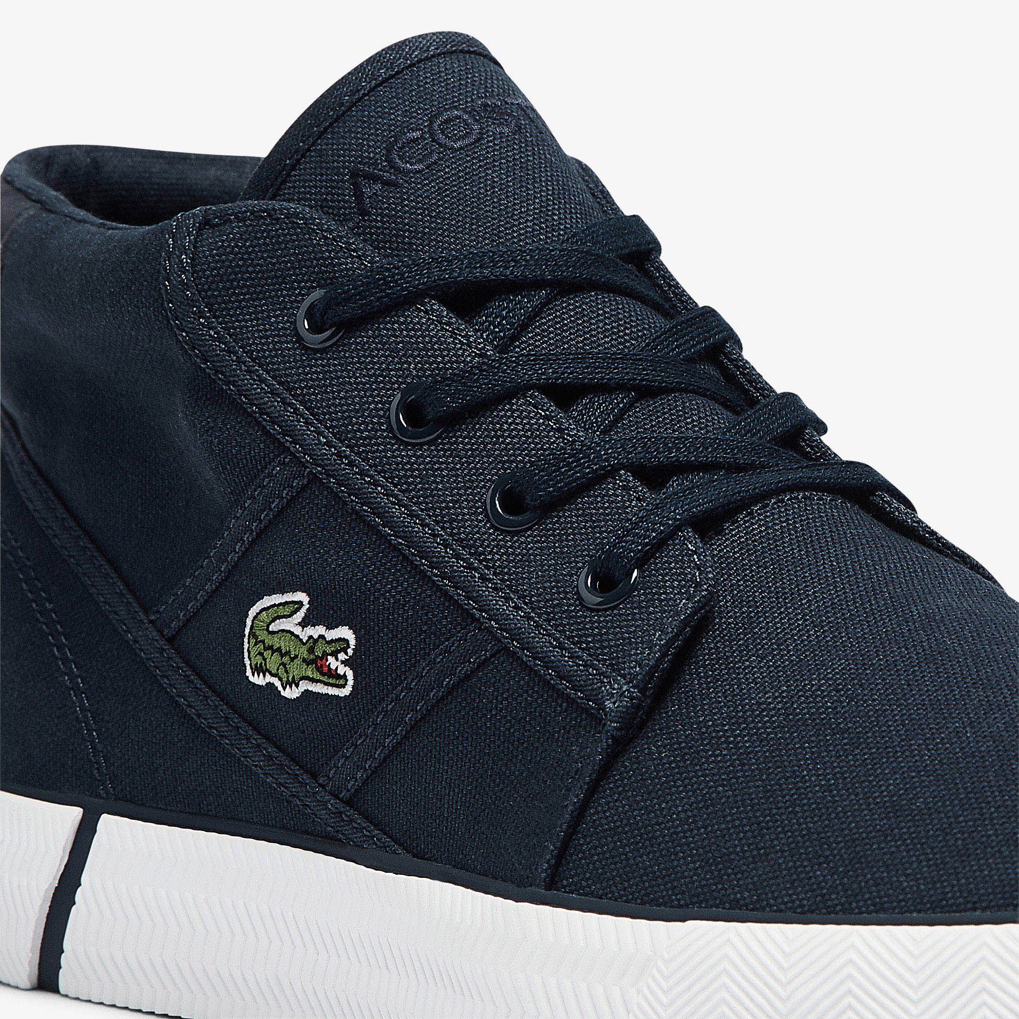 Lacoste chukkas Clearance