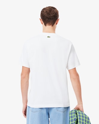 Men's Cotton Jersey Signature T-Shirt