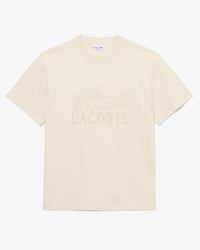 Playera De Algod&oacute;n Estampada