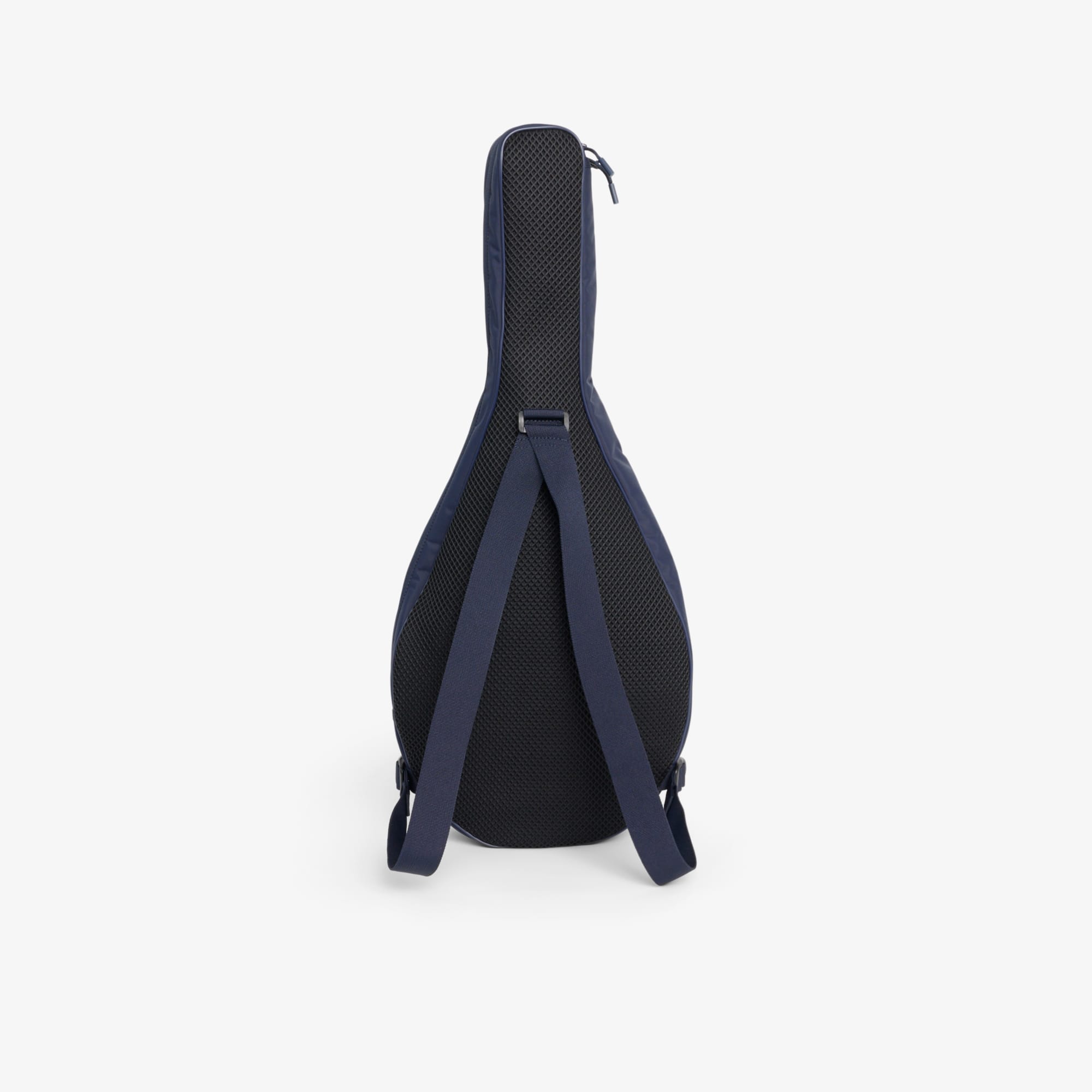 Play in Lacoste Racket Bag with Strap