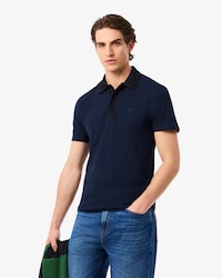 Men's Regular Fit Piqué Polo