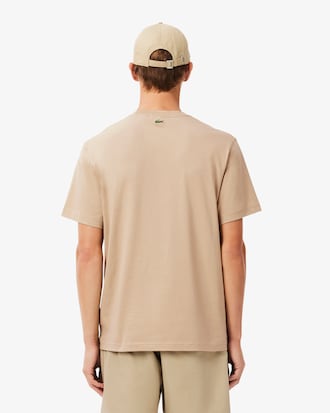 Men's Printed Cotton T-Shirt