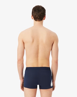 Men's 3-Pack Stretch Cotton Trunks