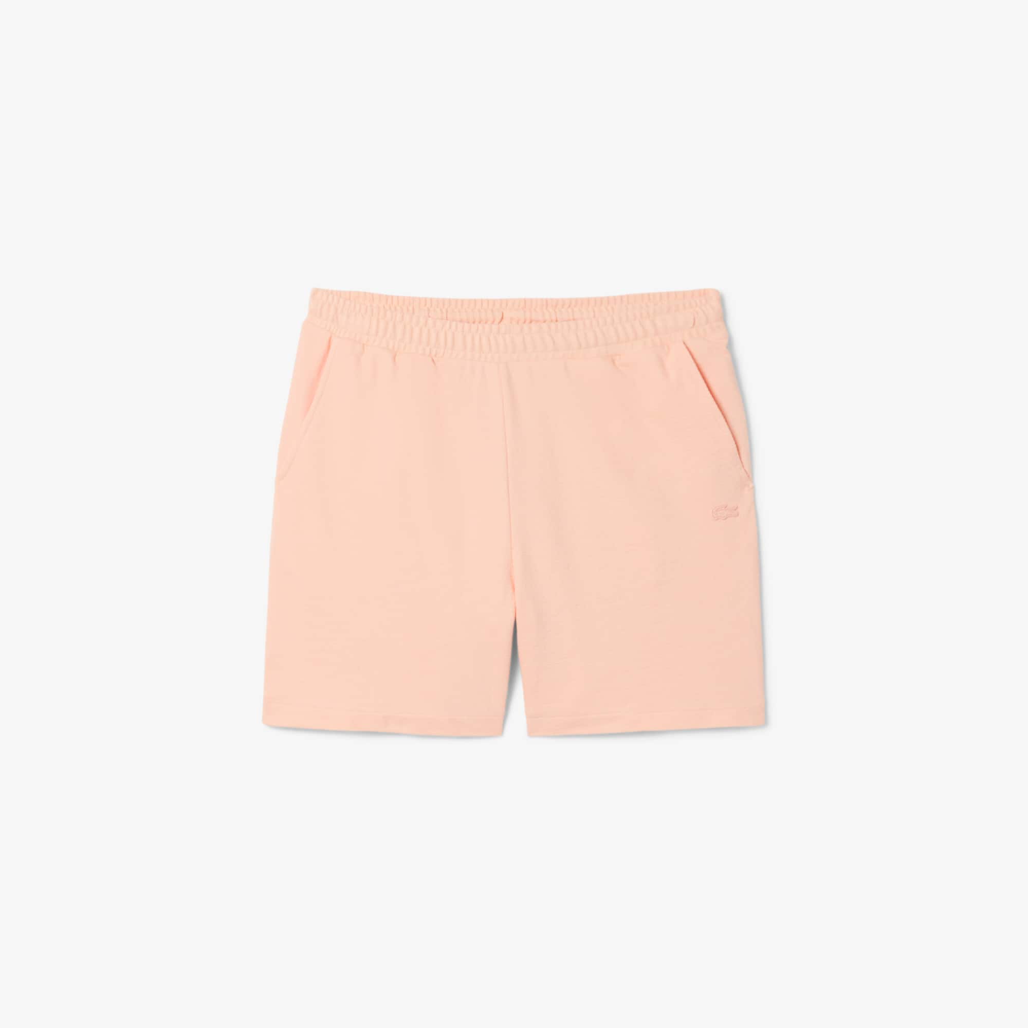 Textured Jersey Shorts - Shorts & Swim - New In 2026 | Lacoste