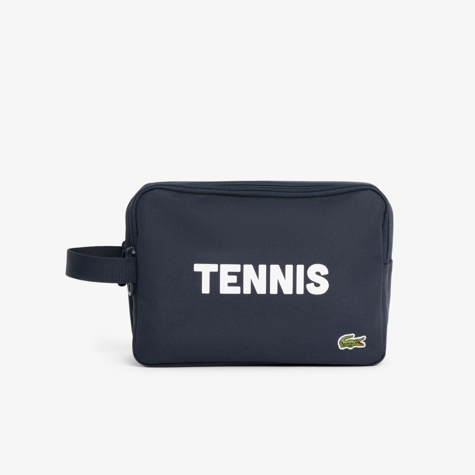 Lacoste Neocroc Vanity Bag - One Size In Blue