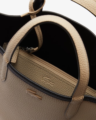 Anna Vertical Reversible Tote