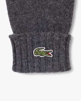 Guantes de Tejido de Lana