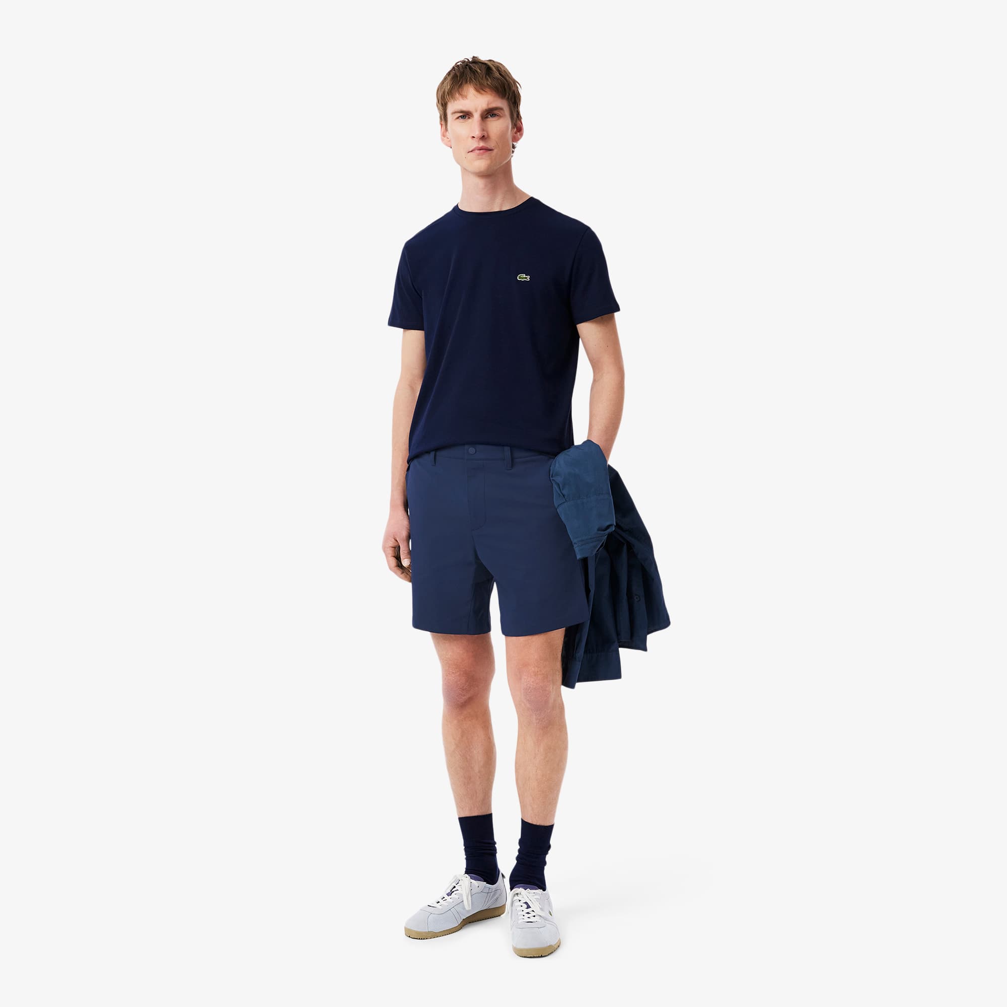 Lacoste Men's Slim Fit Commuter Shorts