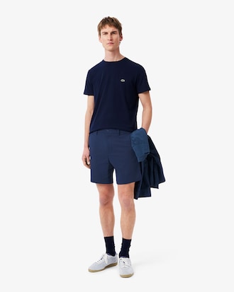 Bermuda slim fit stretch