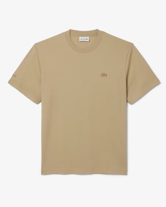Men's Embroidered Signature T-Shirt