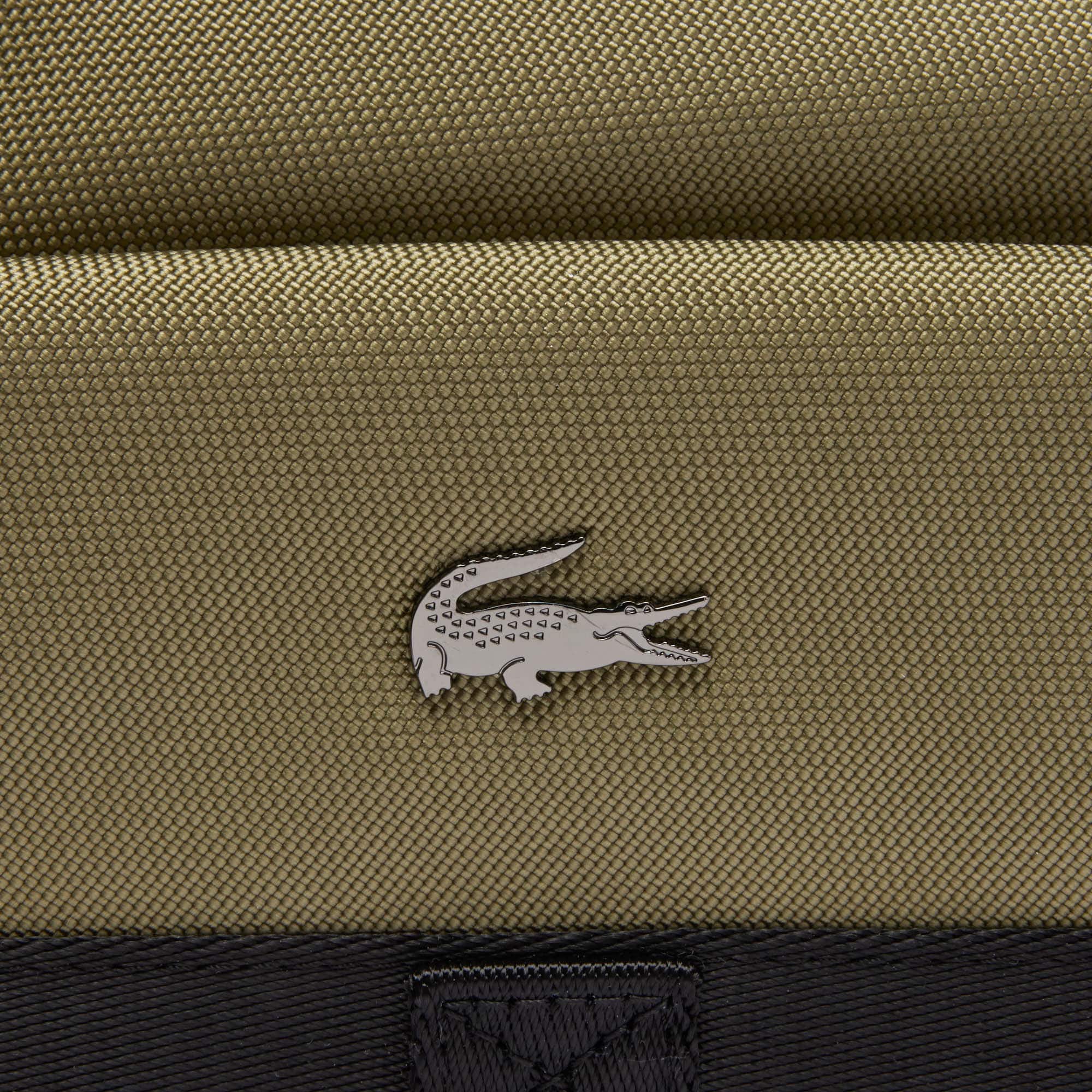 LACOSTE NH4594 ボディバッグ カメラバッグ 緑 LACOSTE NH4594 ボディバッグ カメラバッグ 緑 - メルカリ